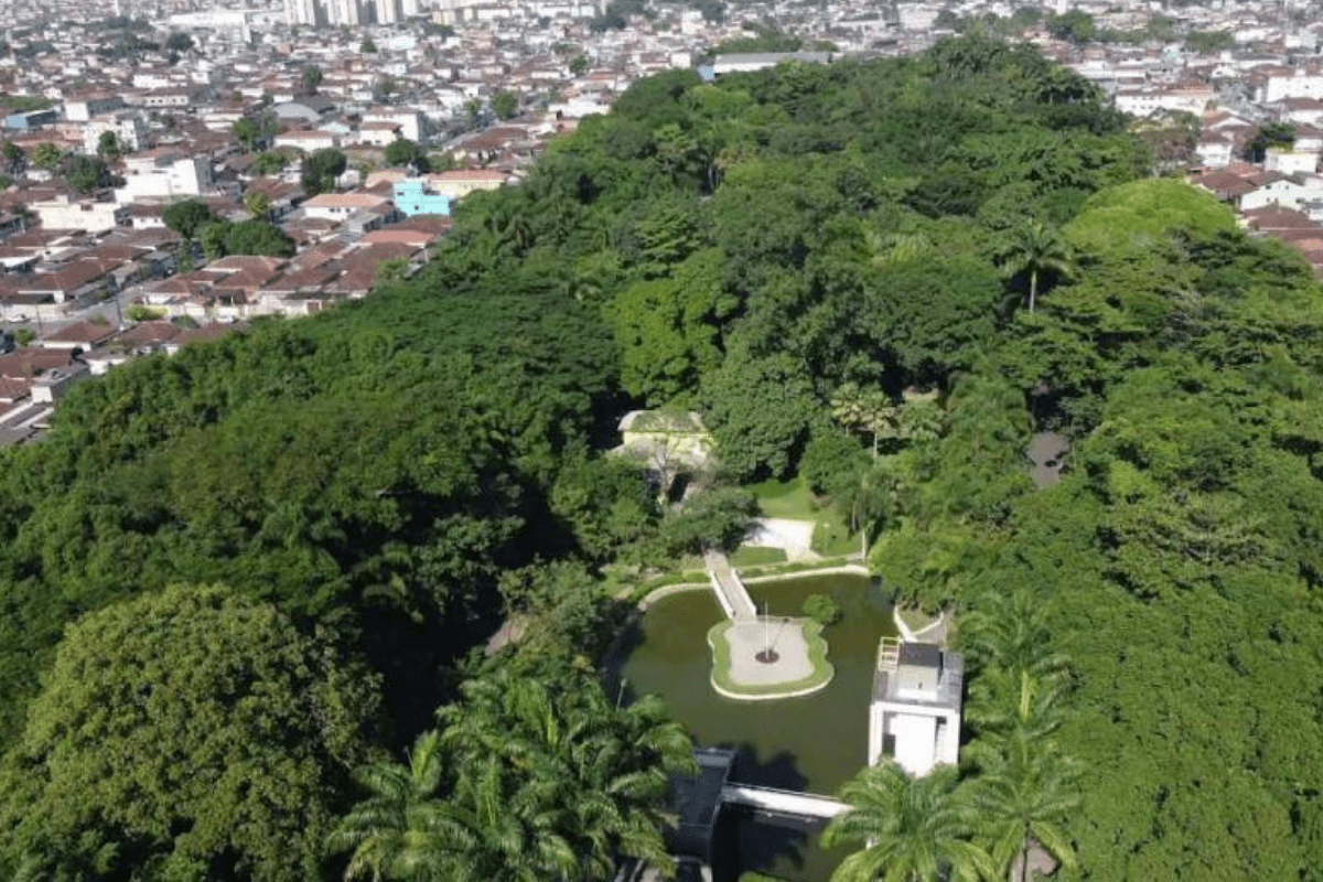 Aniversário do Jardim Botânico