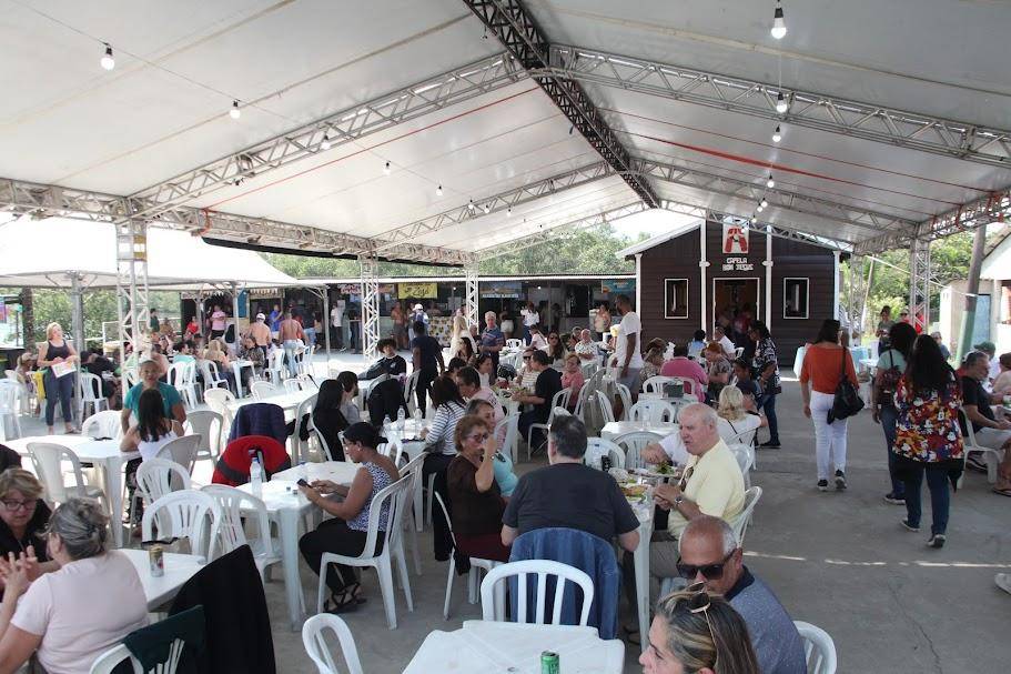 www.juicysantos.com.br - Tem Festa do Bom Jesus da Ilha Diana com transporte gratuito
