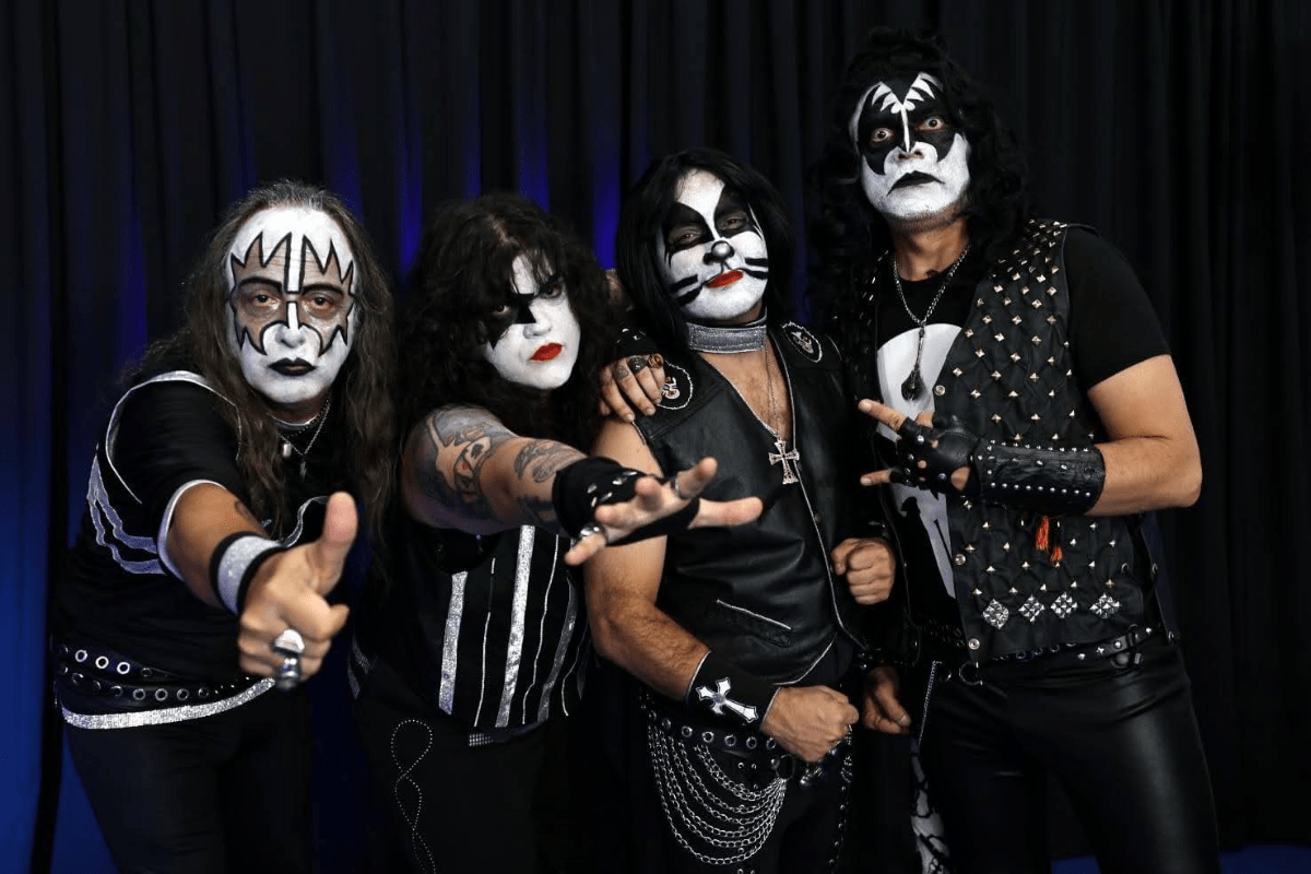 Tributo ao Kiss
