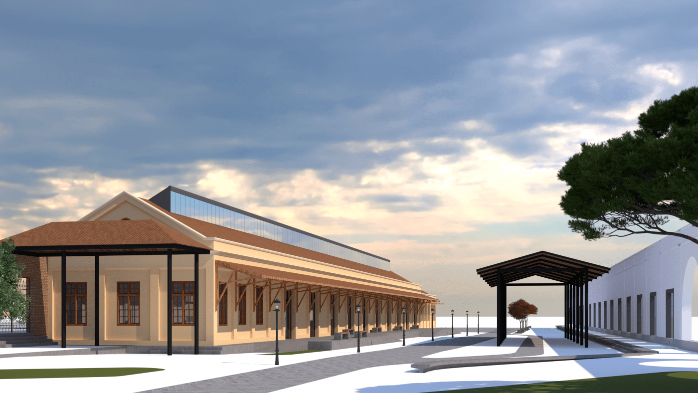 www.juicysantos.com.br - Onde vai ficar o novo Museu Ferroviário de Santos?