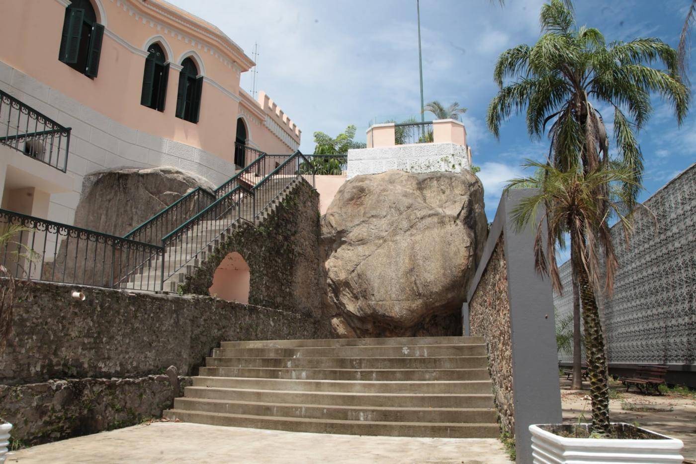 Caminhada pelo Centro Histórico