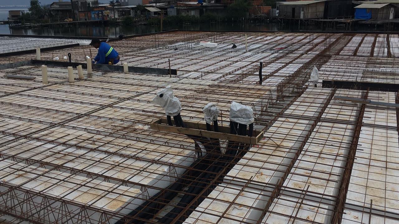 www.juicysantos.com.br - em que pé estão as obras do parque palafitas?