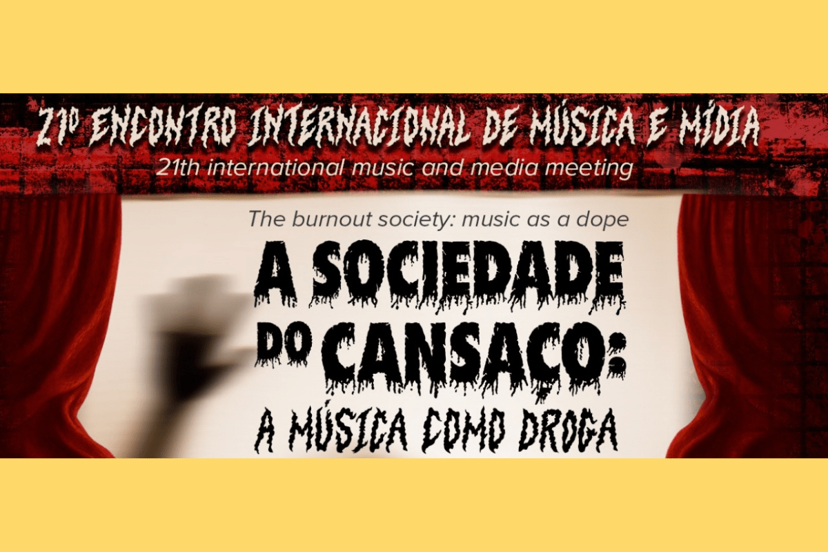 21º Encontro Internacional de Música e Mídia