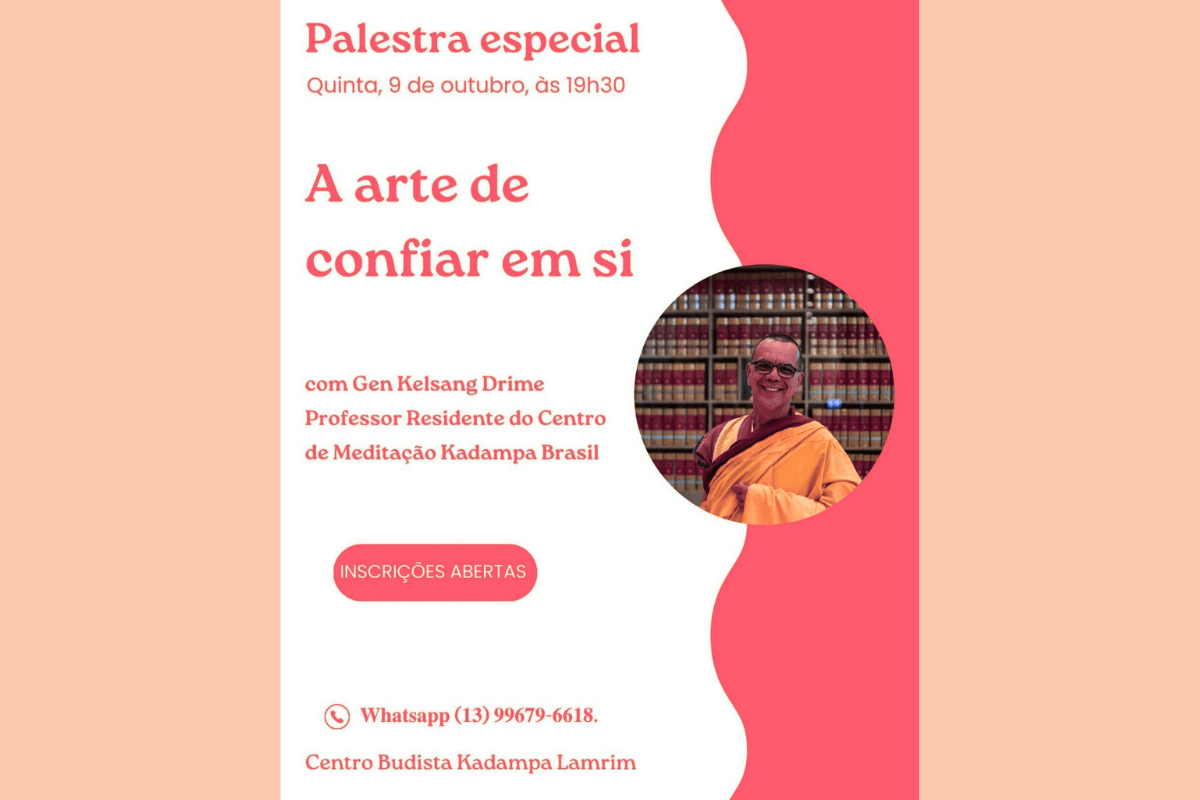 A Arte de Confiar em Si