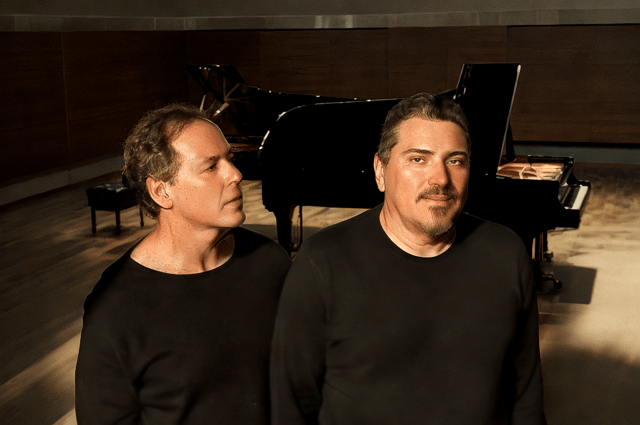 Duo Brasil Em Dois Pianos