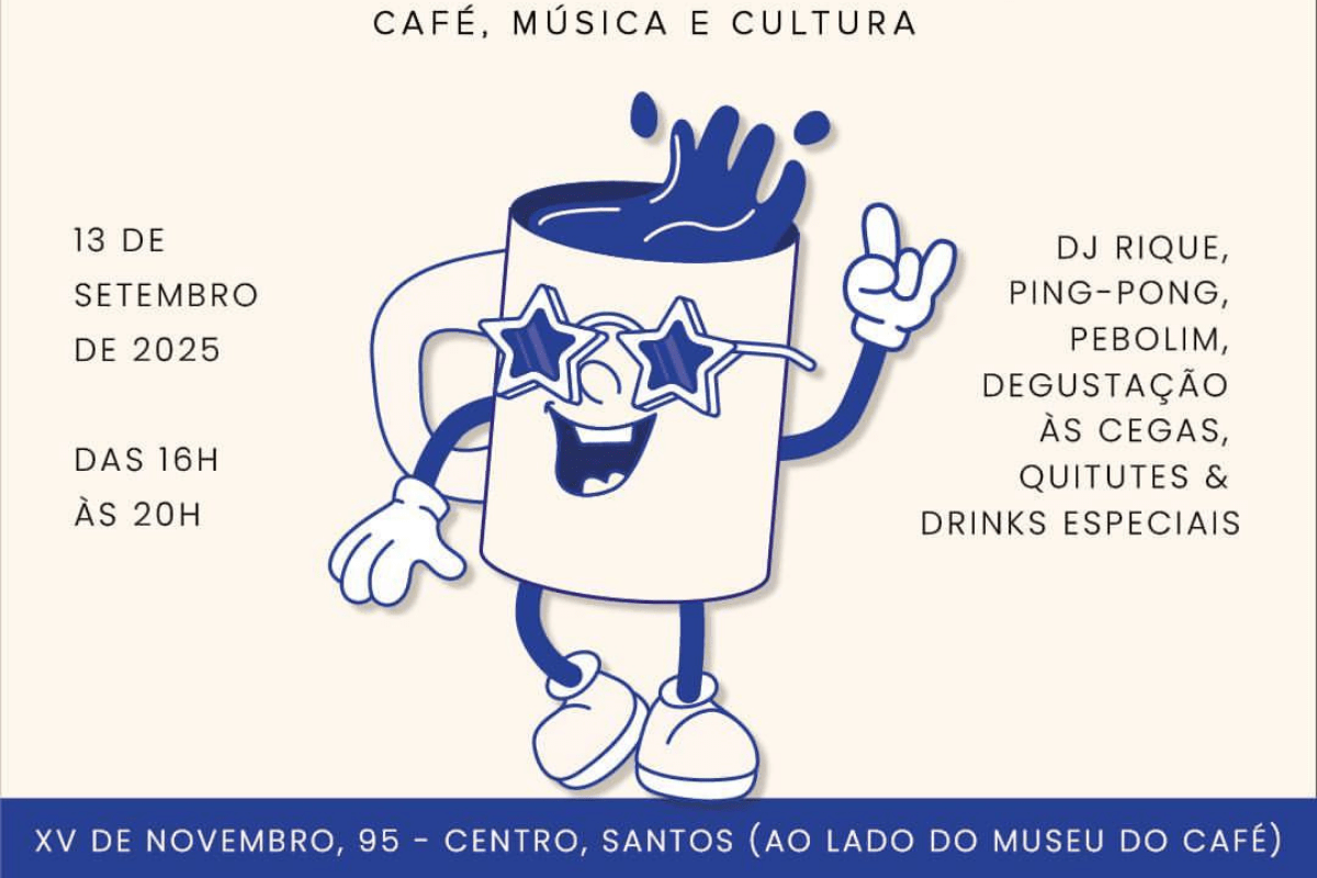 Coffee Party na rua