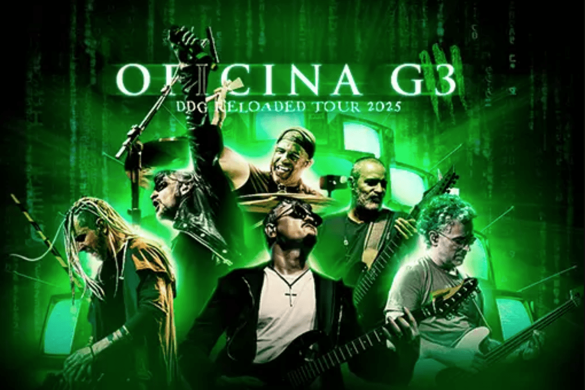 Oficina G3