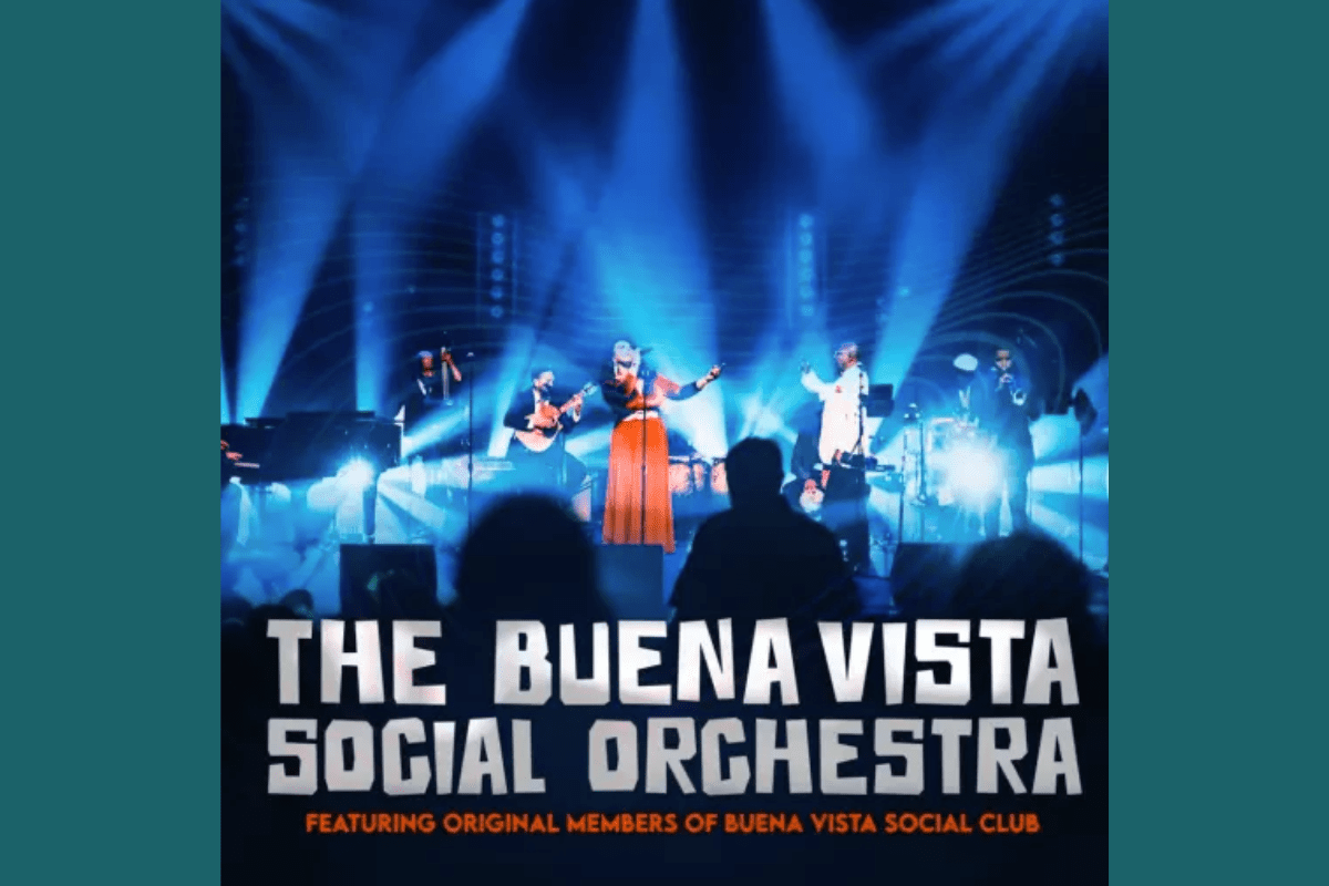 The Buena Vista Social Orchestra