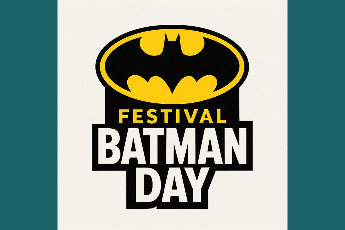 Festival Batman Day