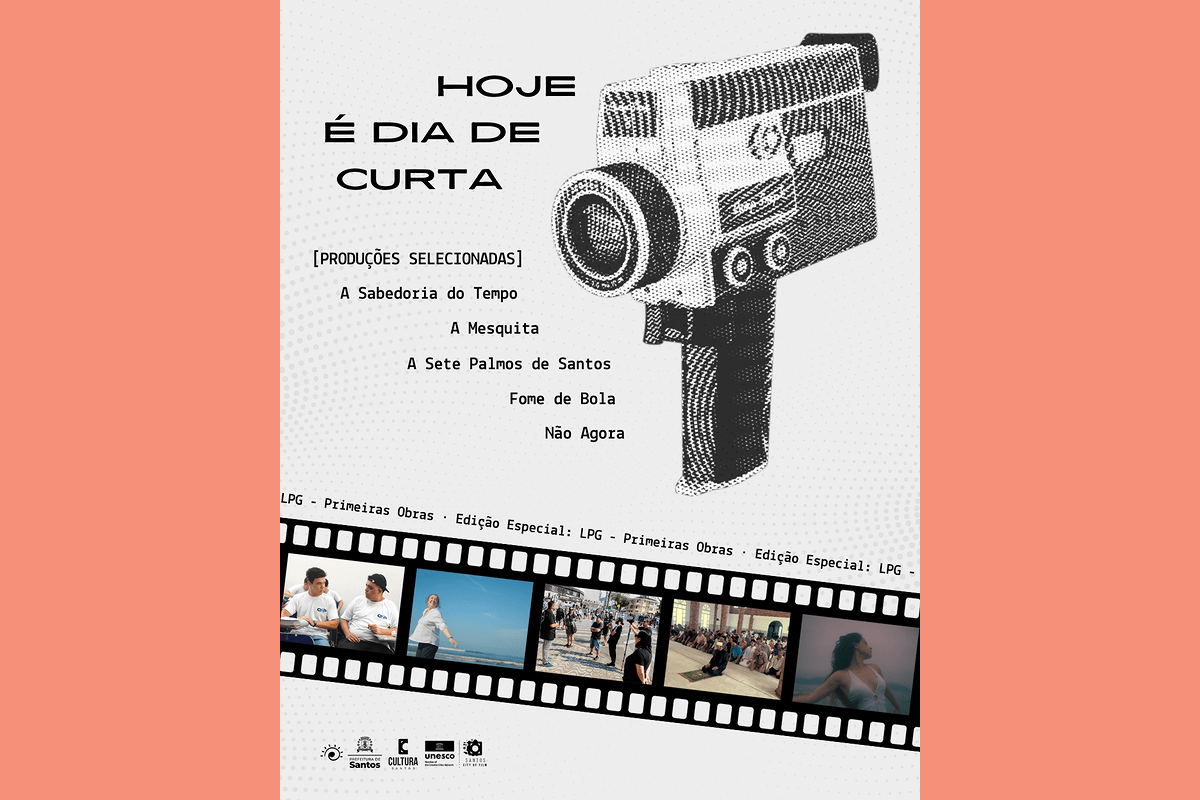 Hoje É Dia de Curta