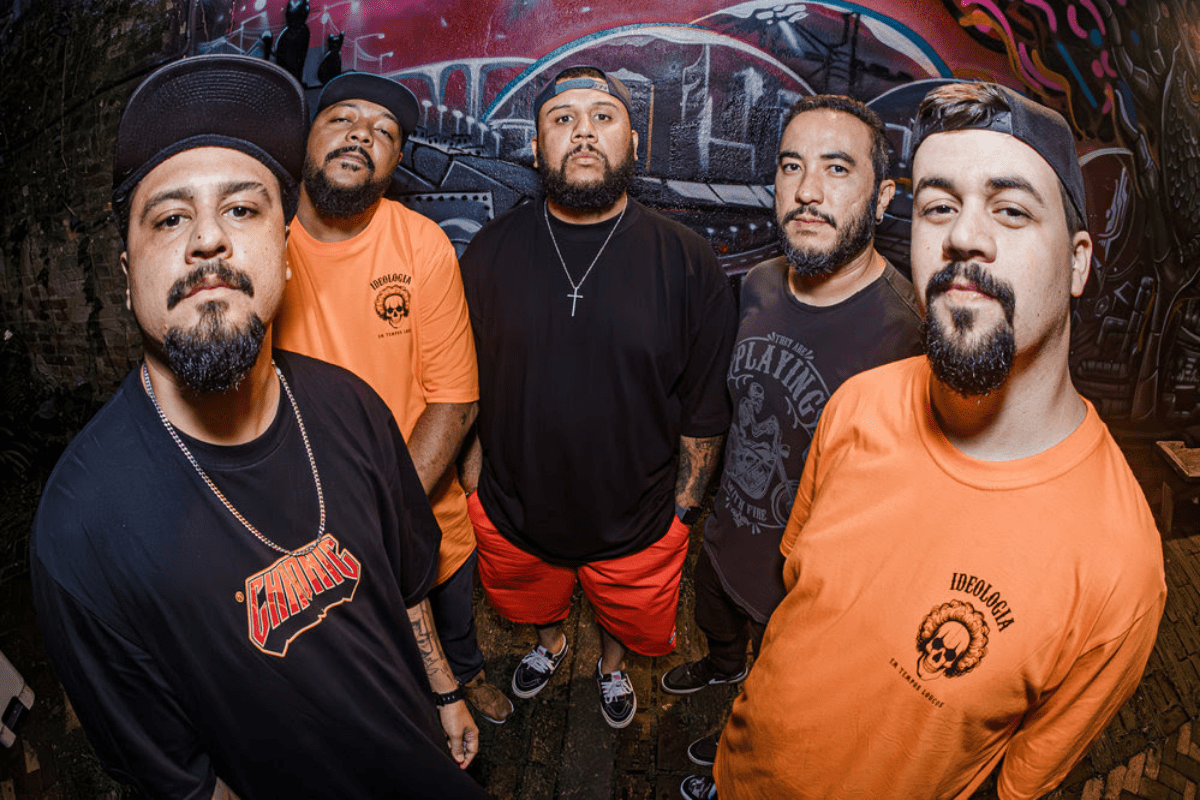 Lado Treze em Santos