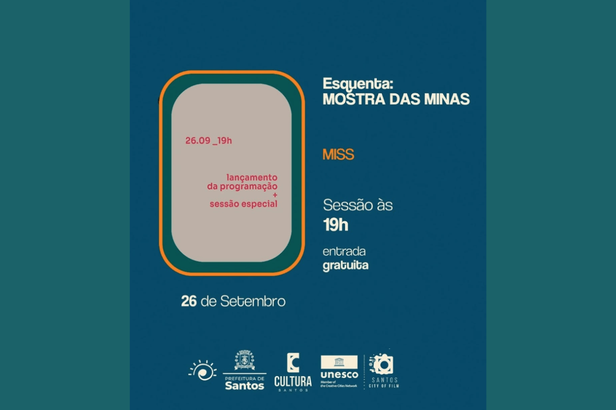 Esquenta: Mostra das Minas