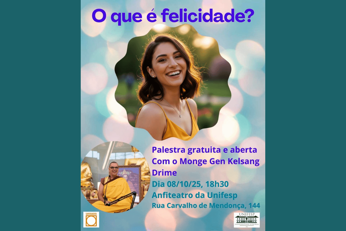O que é felicidade?