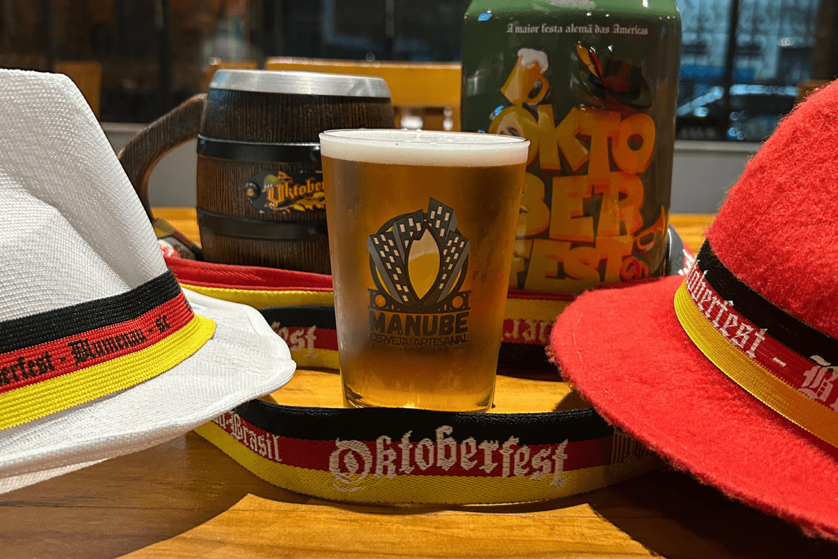 Oktoberfest da Manube