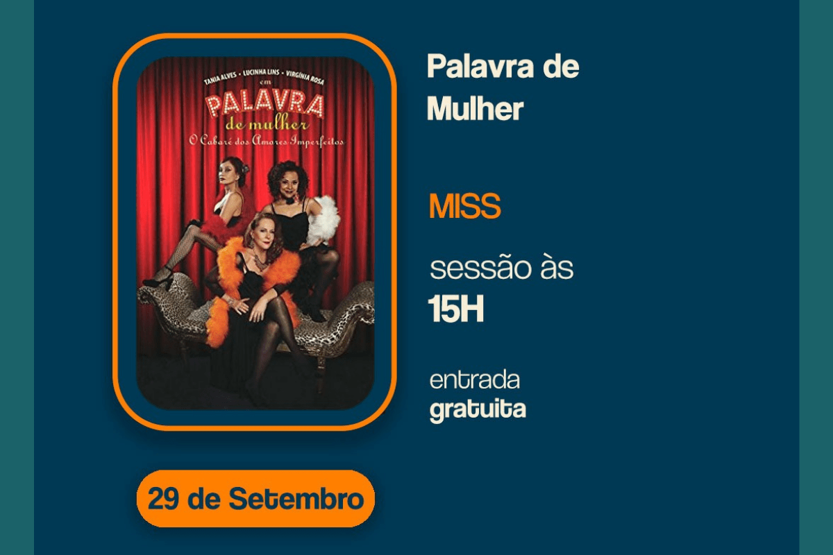 Palavra de Mulher