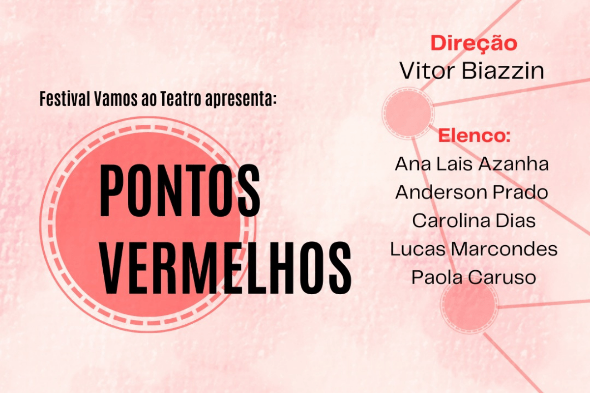 Pontos Vermelhos