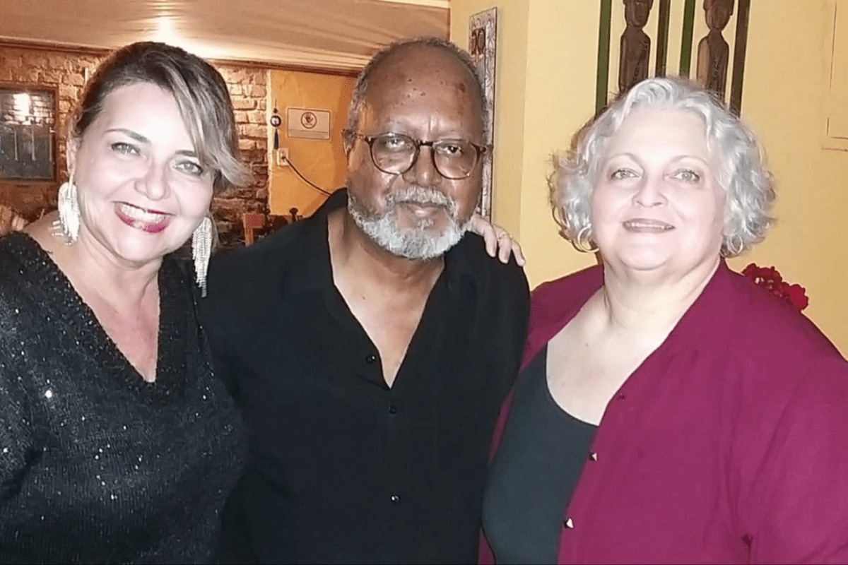 Trio Maravilha no Chorinho no Aquário