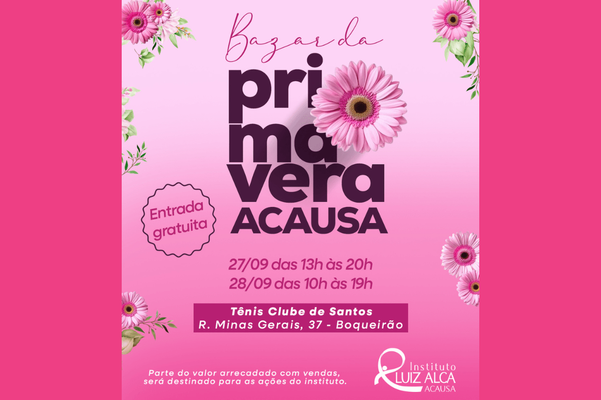 Bazar de Primavera
