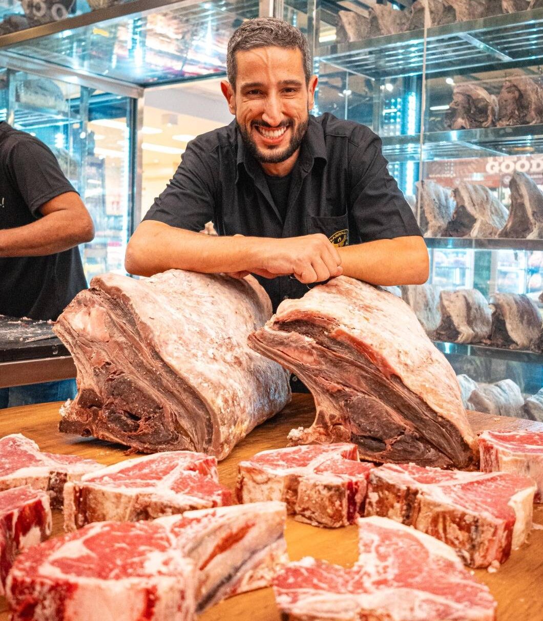 www.juicysantos.com.br - De Santos, Netão é o 8º mais influente do churrasco no mundo