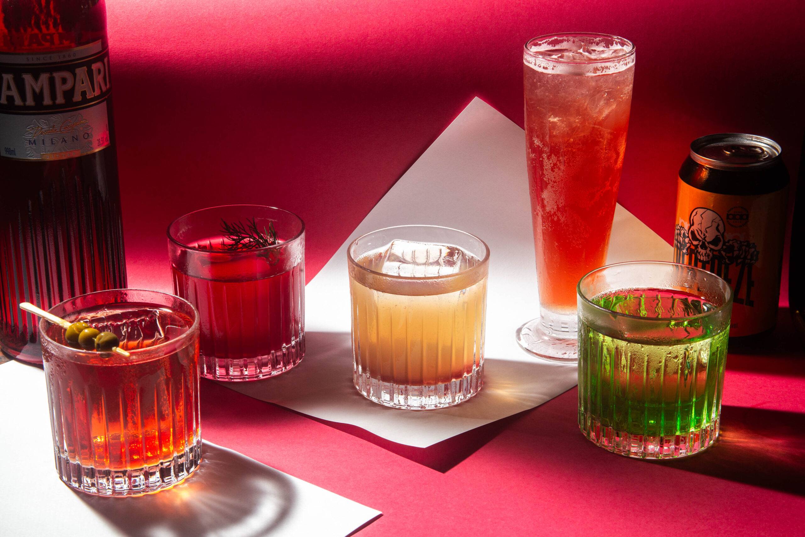 www.juicysantos.com.br - Negroni Week em Santos: 5 casas para quem ama o drinque