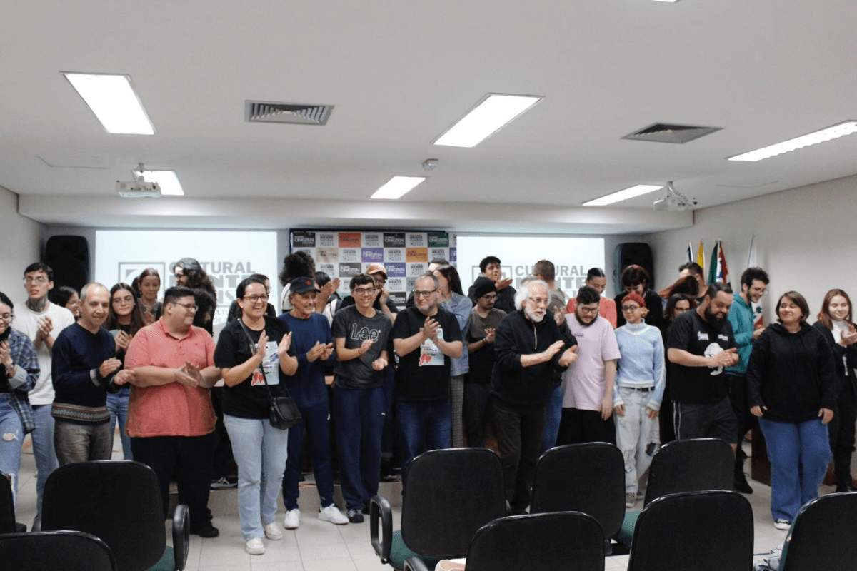 12º Culturalmente Santista