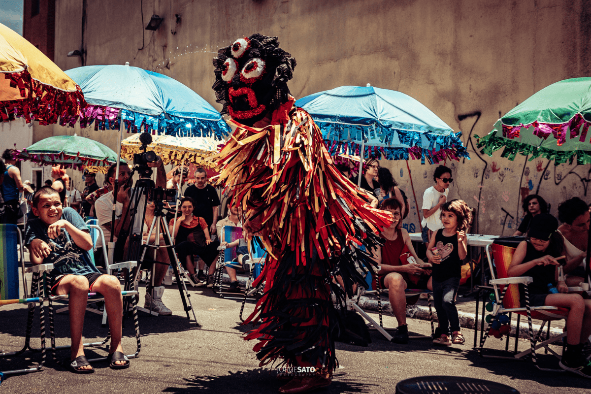4º Encontro de Palhaces e Circenses à Beira Mar