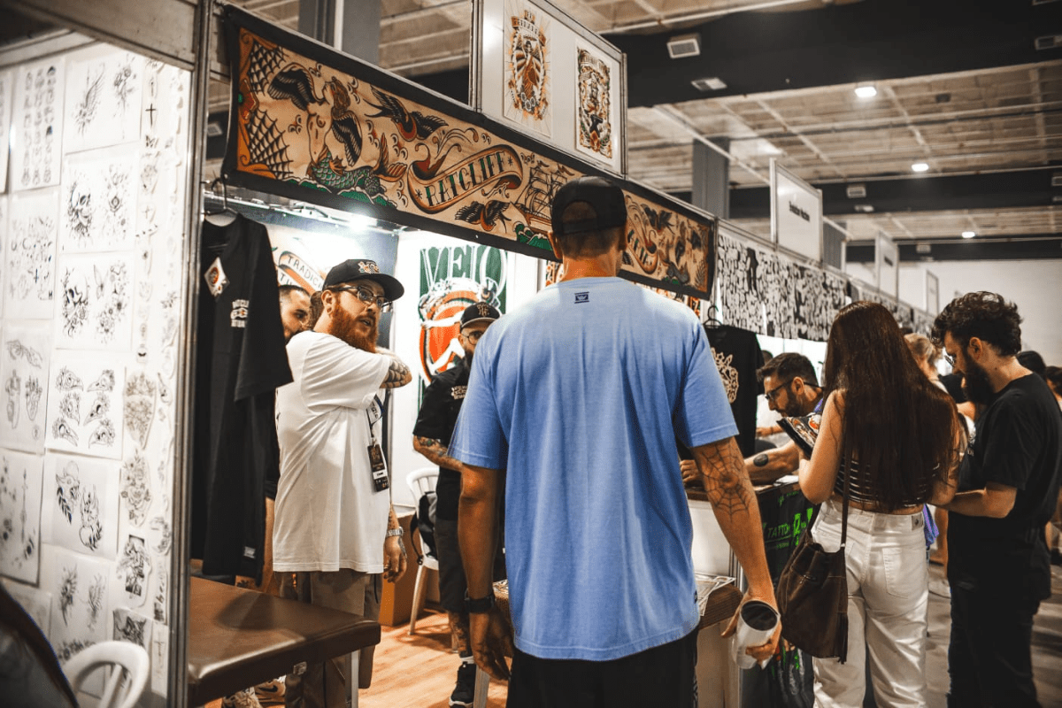 4º Santos Tattoo Festival