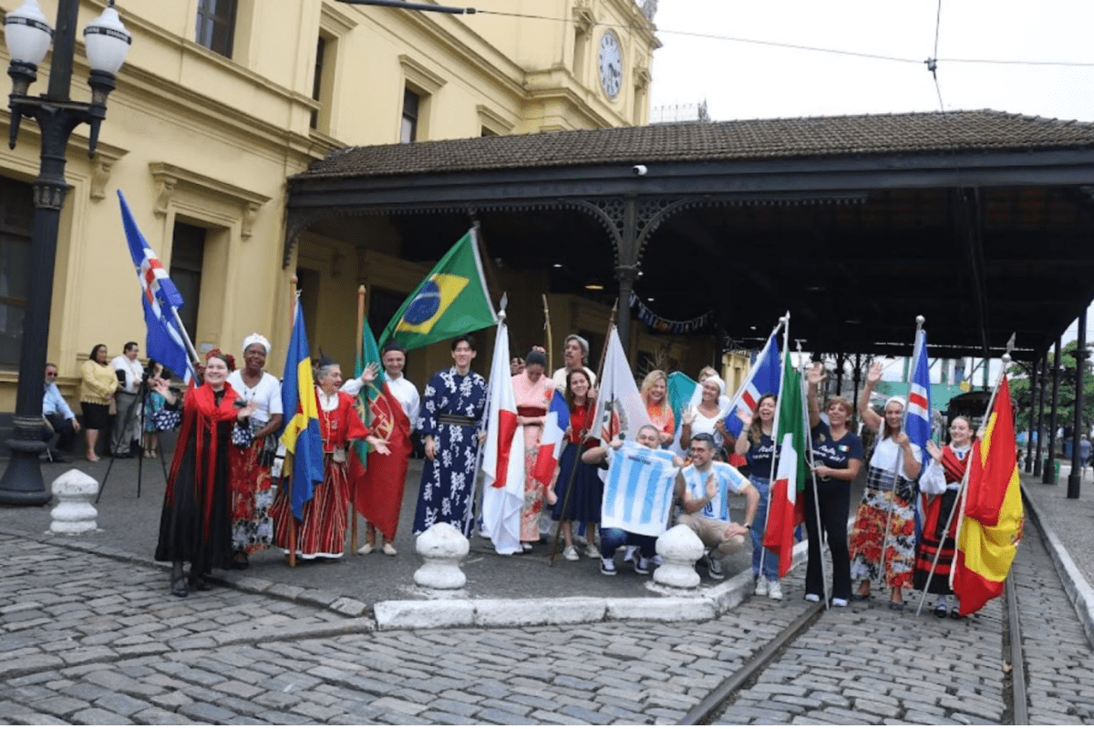 6º Festival do Imigrante
