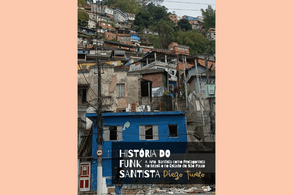 A história do funk santista