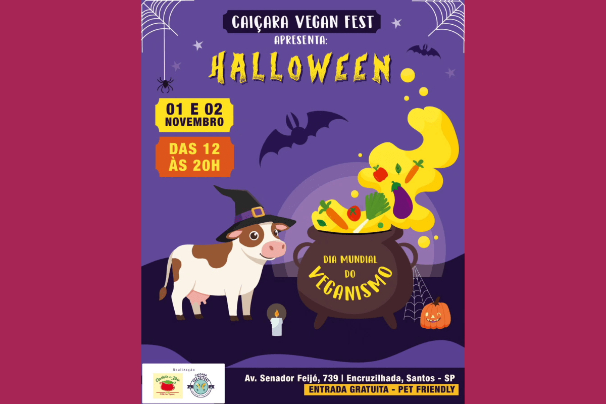 Caiçara Vegan Fest