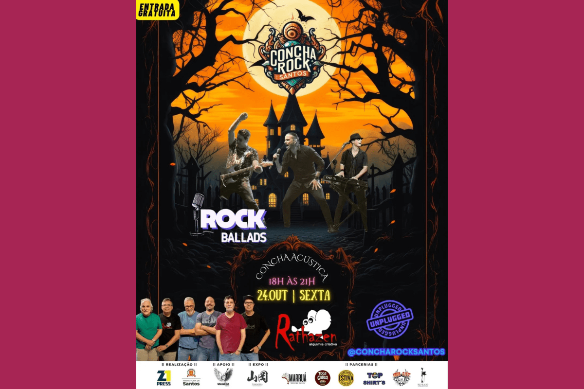Concha Rock 