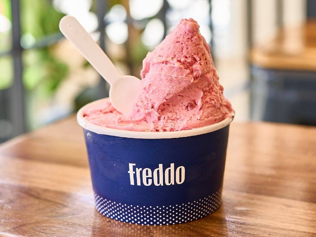 www.juicysantos.com.br - Santos agora tem sabor de Buenos Aires com o gelato da Freddo
