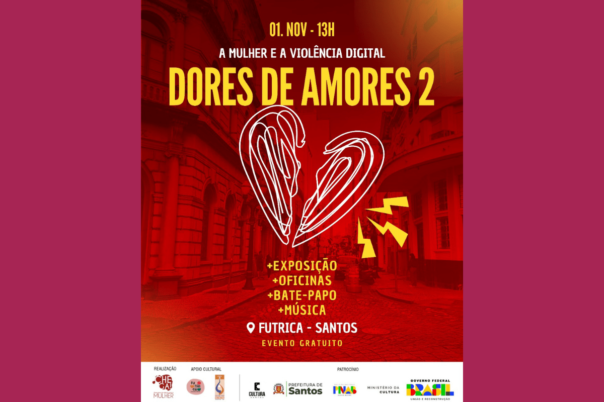 2° Edição "Dores de Amores"