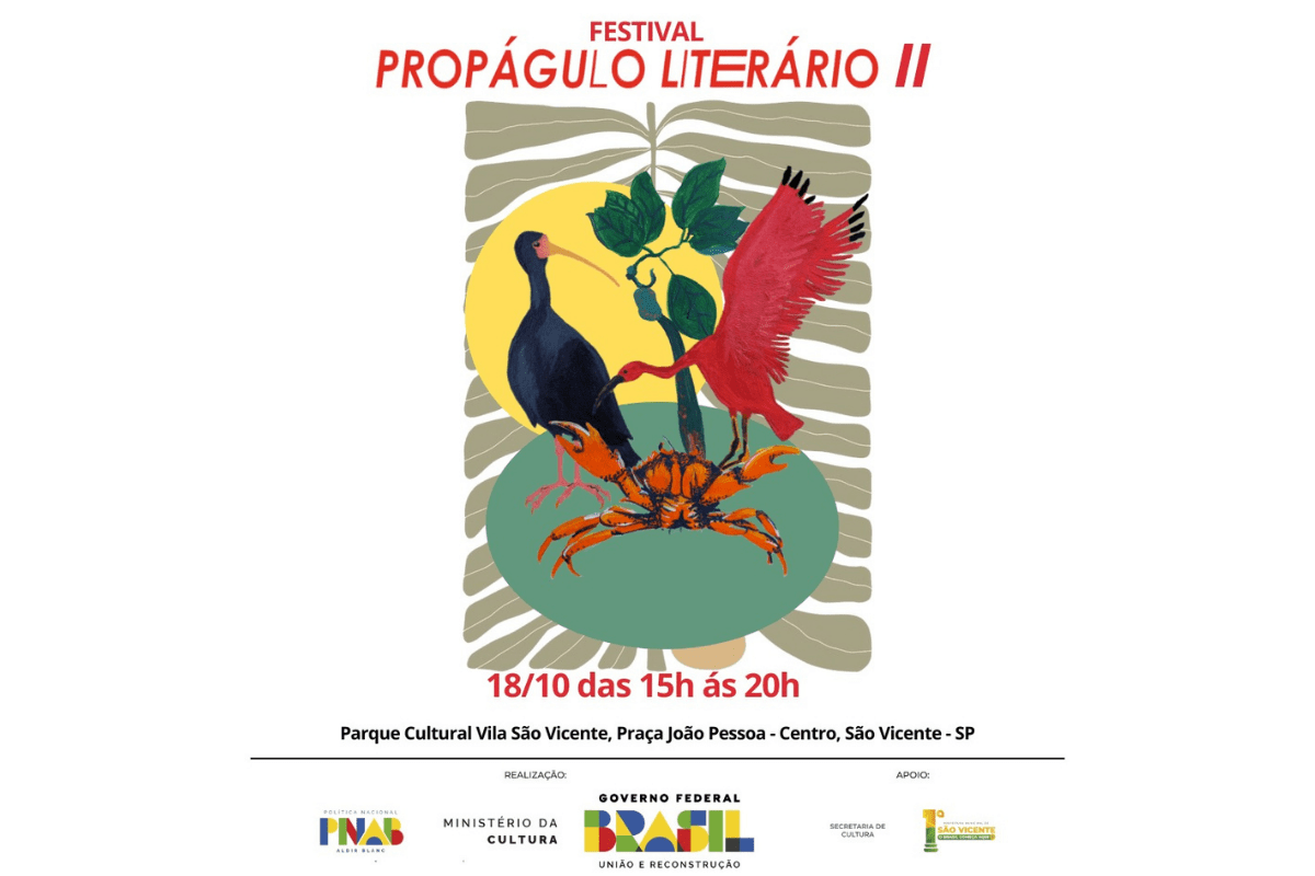 Festival Propágulo Literário II