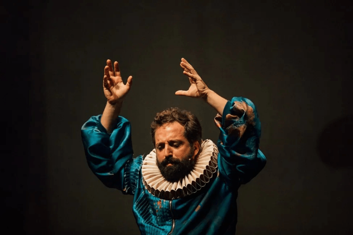 Gregório Duvivier apresenta “O Céu da Língua”