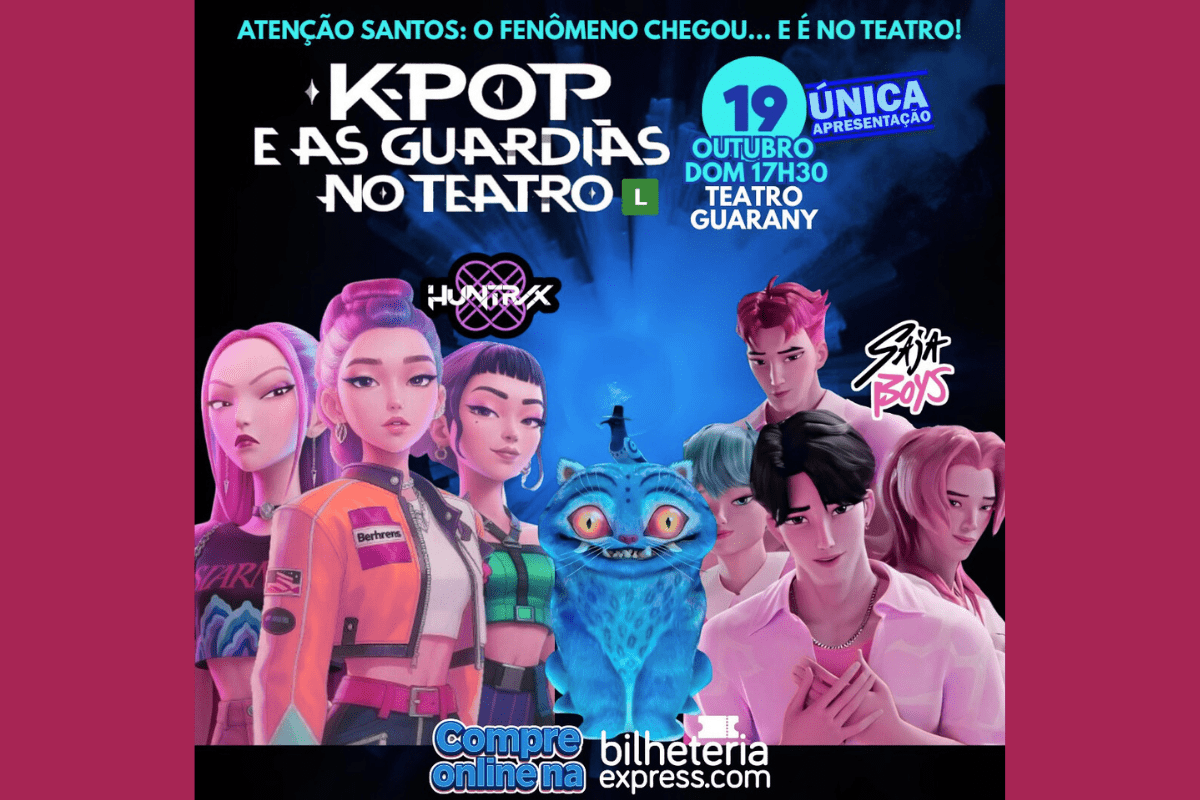 K-Pop e as Guardiãs