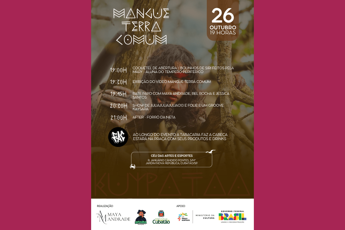 Mangue Terra Comum