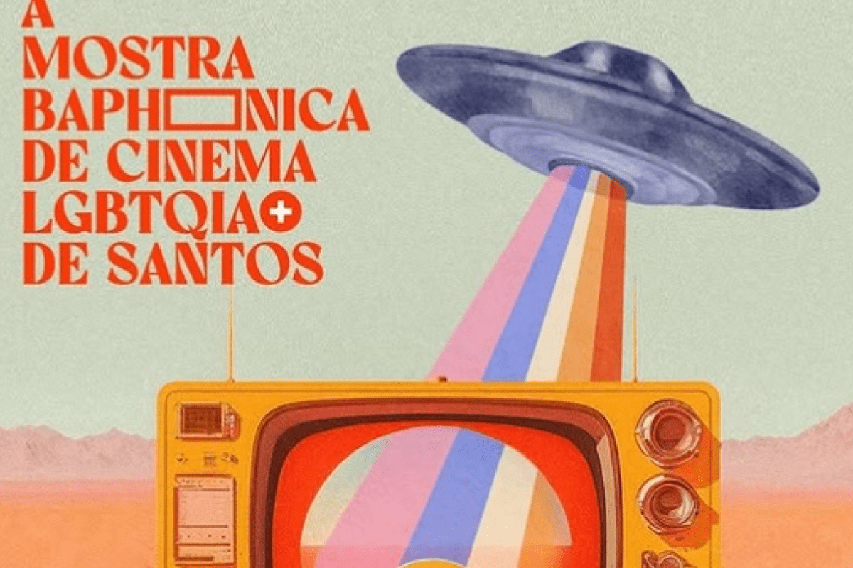 Mostra Baphônica de Cinema LGBTQIA+