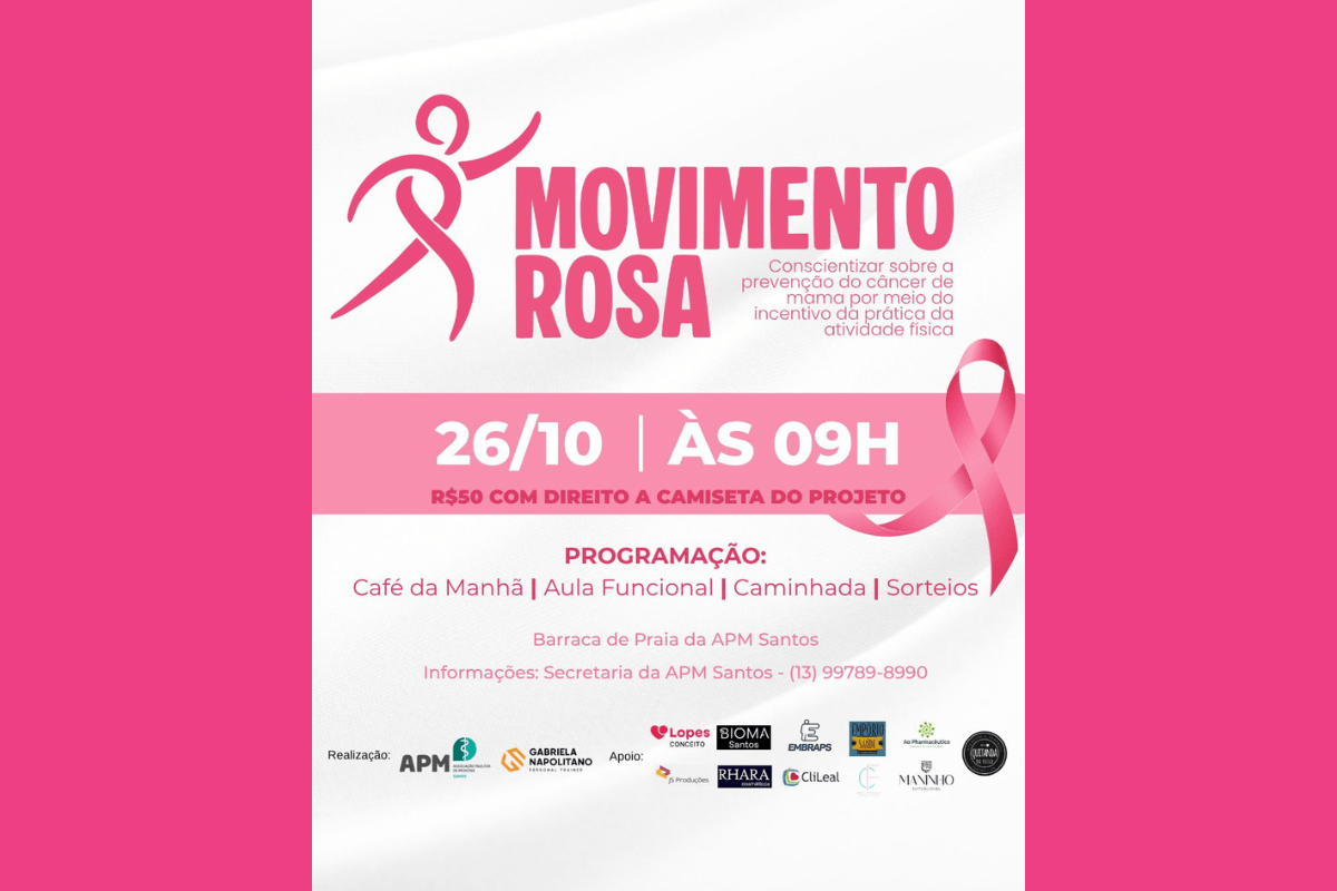Movimento Rosa