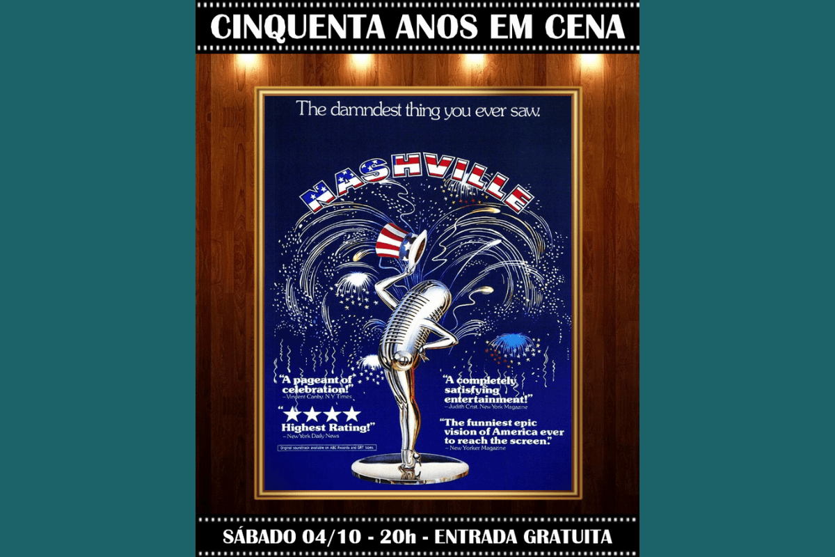 Nashville - Cinquenta anos em Cena