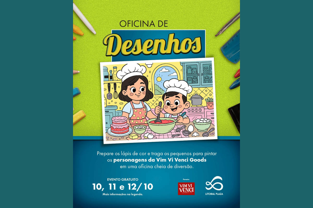 Oficina de desenho