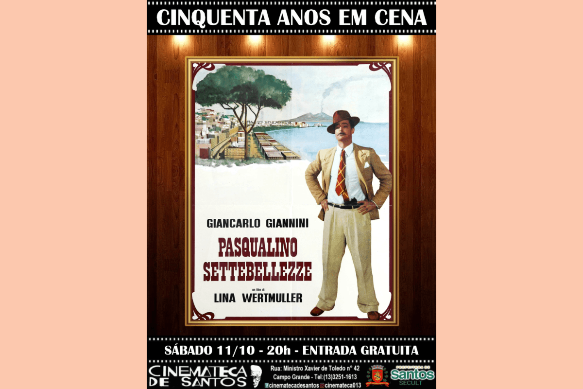 Pasqualino Sete Belezas