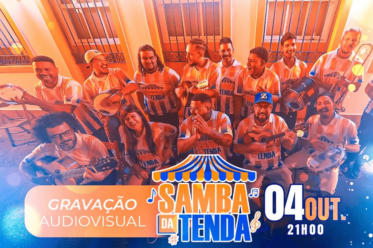 Samba da Tenda