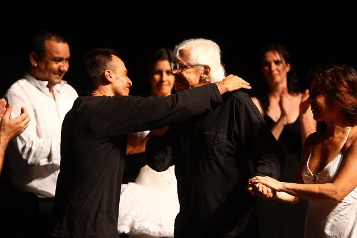 Semana Cultural - Gilberto Mendes