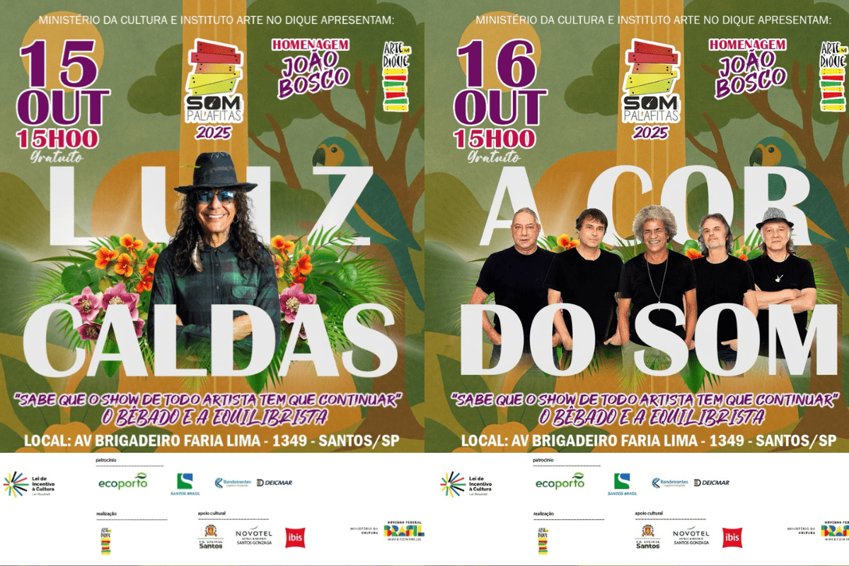 Som das Palafitas
