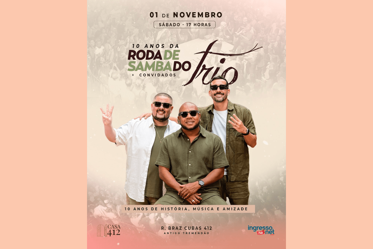 Trio de Ferro