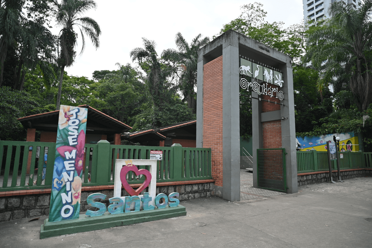 80 Anos Orquidário de Santos