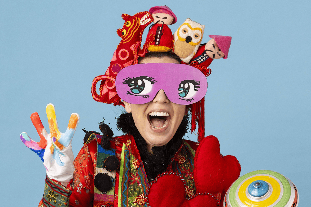 Adriana Calcanhotto em Santos