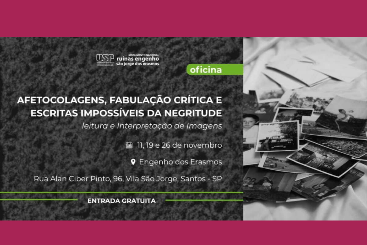 Oficina de Afetocolagens