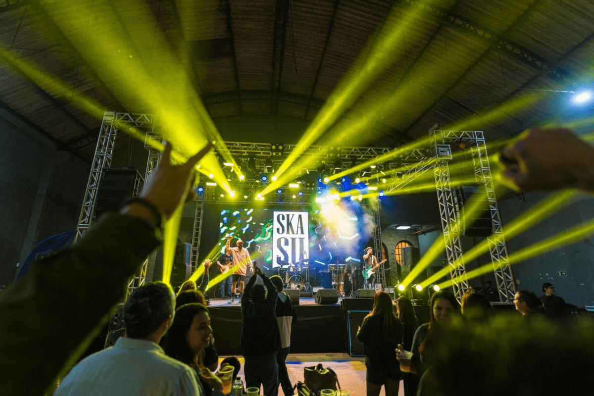  3º Arcos Beer Music Fest